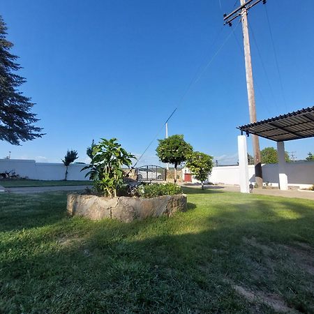 Garden Stay Agios Pavlos  Esterno foto