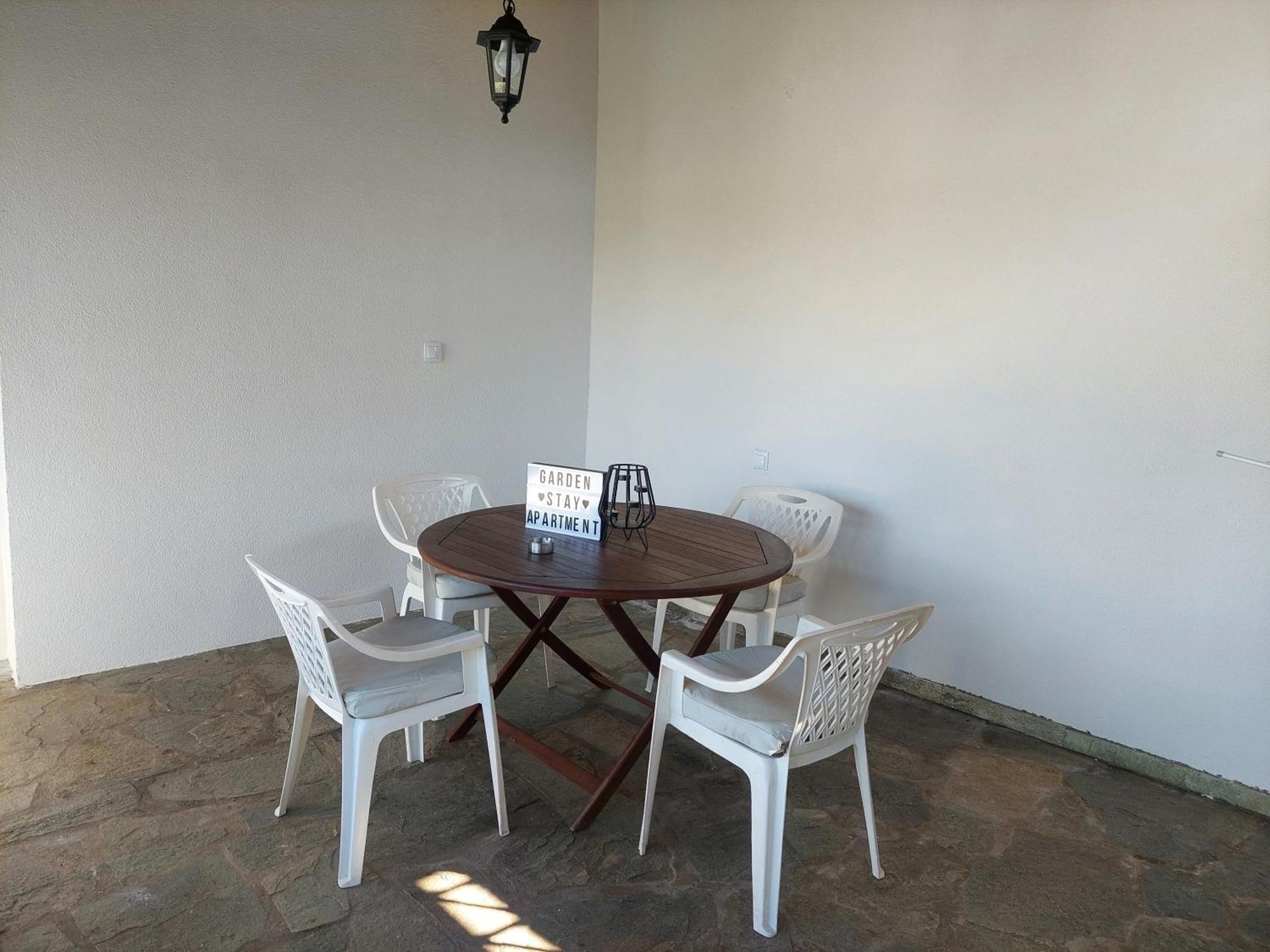 Garden Stay Agios Pavlos  Esterno foto