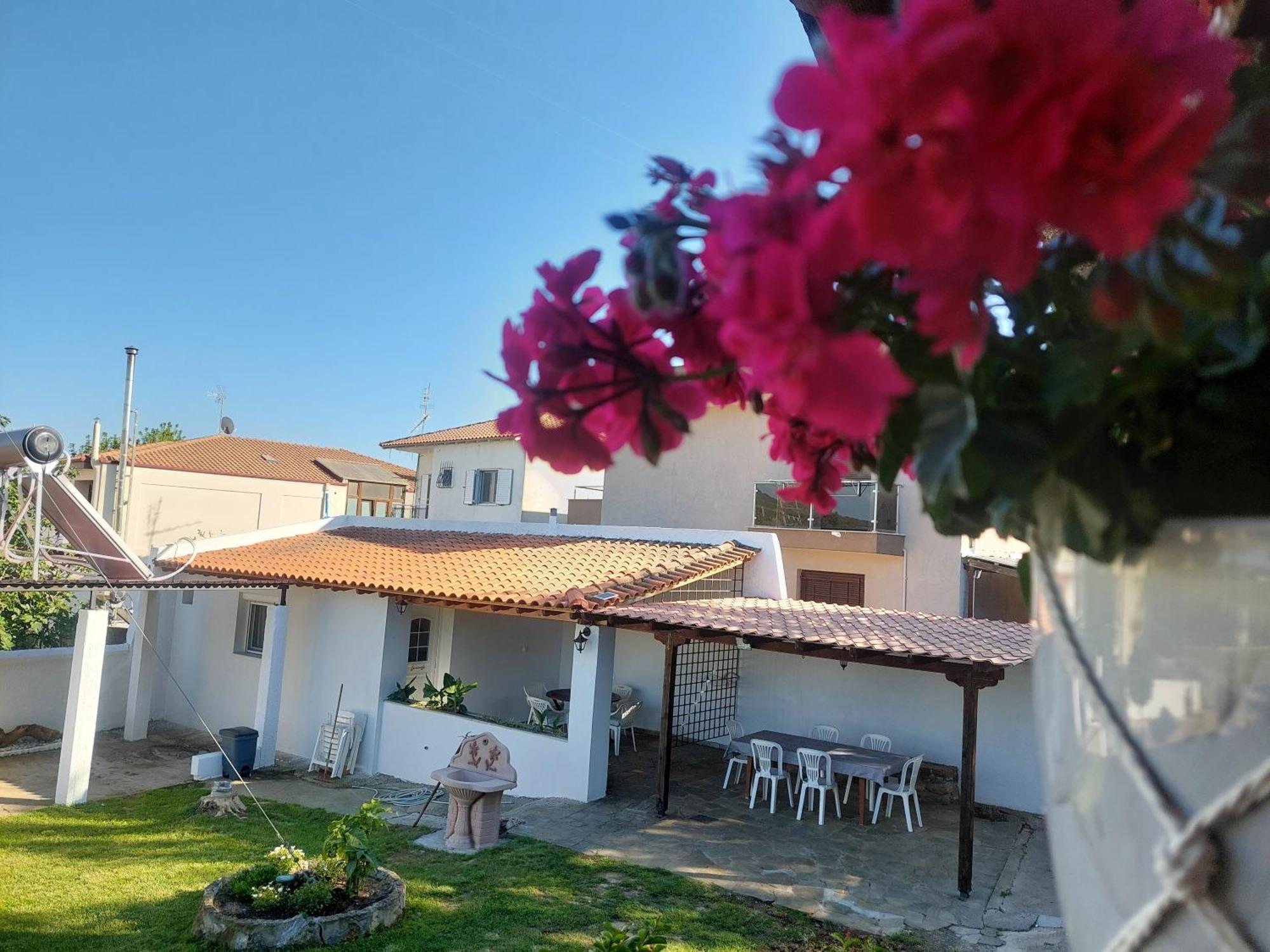 Garden Stay Agios Pavlos  Esterno foto