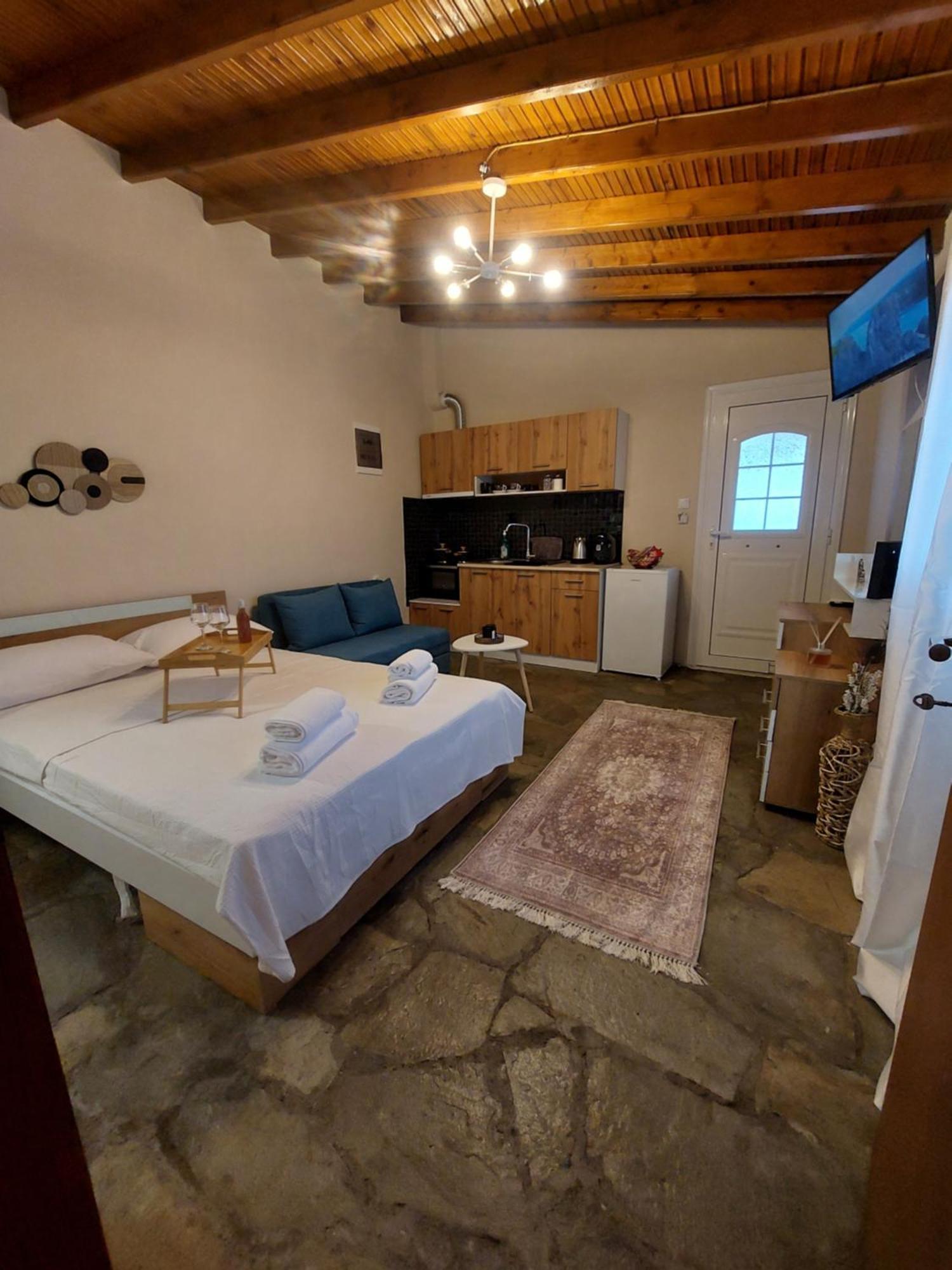 Garden Stay Agios Pavlos  Esterno foto