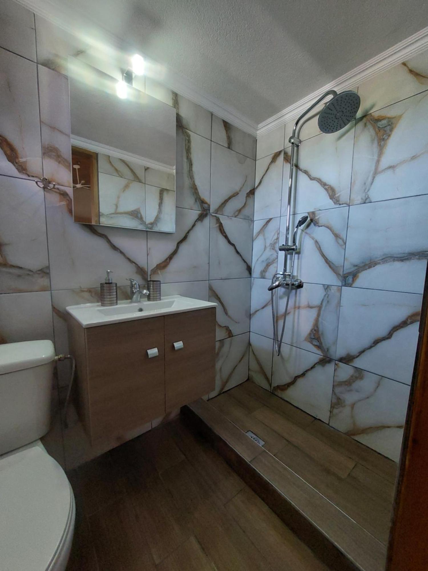 Garden Stay Agios Pavlos  Esterno foto