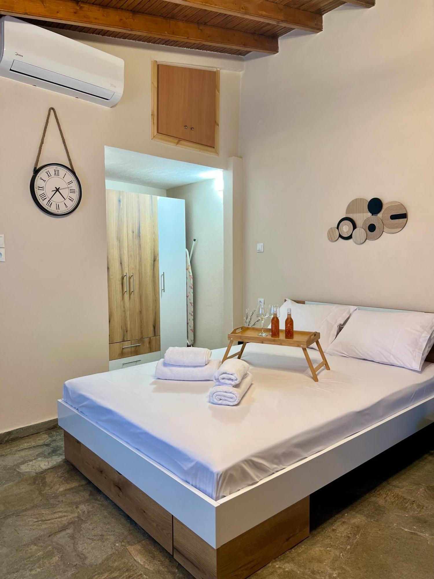 Garden Stay Agios Pavlos  Esterno foto