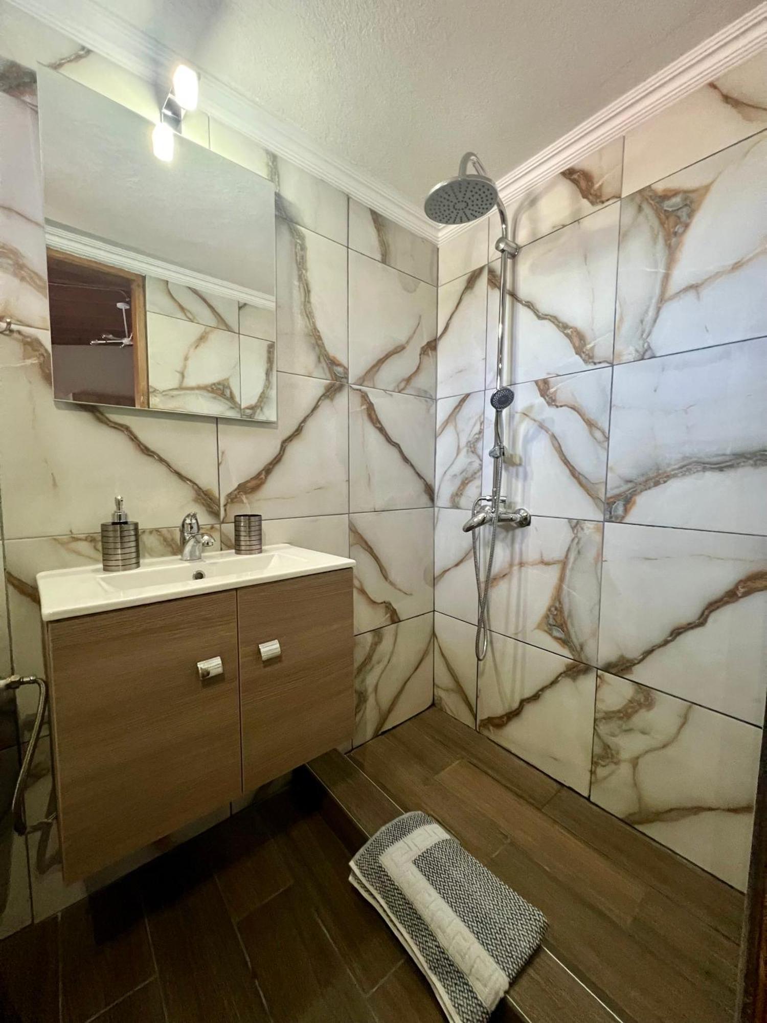 Garden Stay Agios Pavlos  Esterno foto