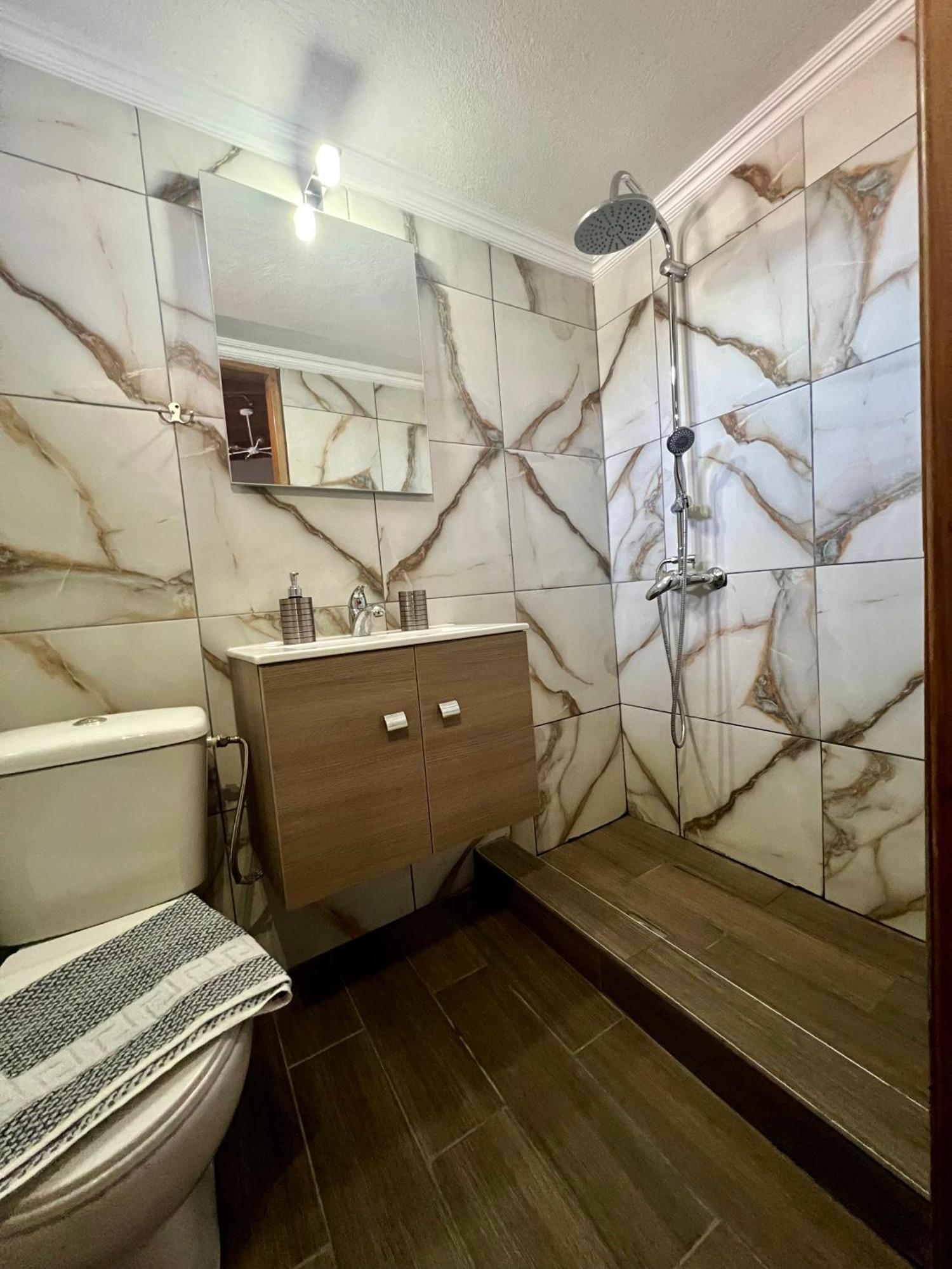 Garden Stay Agios Pavlos  Esterno foto