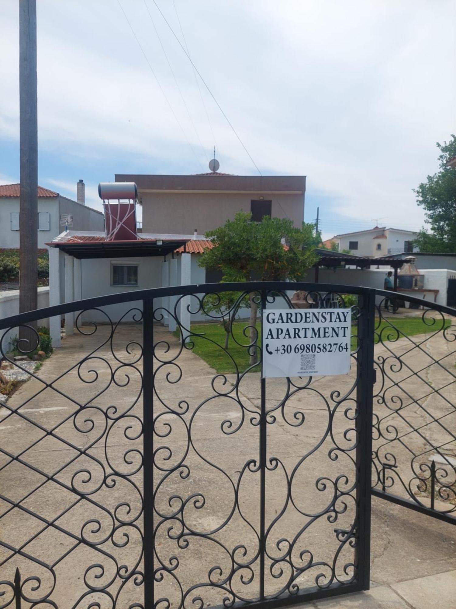 Garden Stay Agios Pavlos  Esterno foto